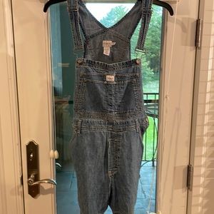 Calvin Klein overall shorts never worn